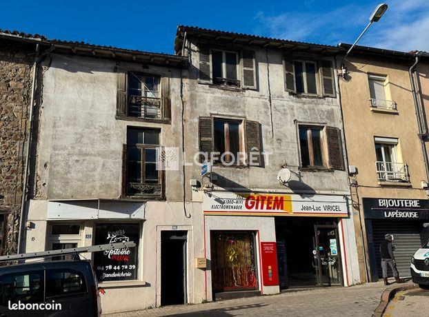 Appartement à vendre, 368m², Saint-Symphorien-sur-Coise