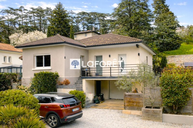 Maison à vendre, 113m², Lyon 7ème