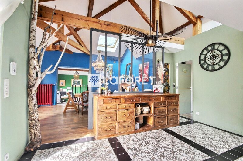 Maison à vendre, 113m², Lyon 7ème