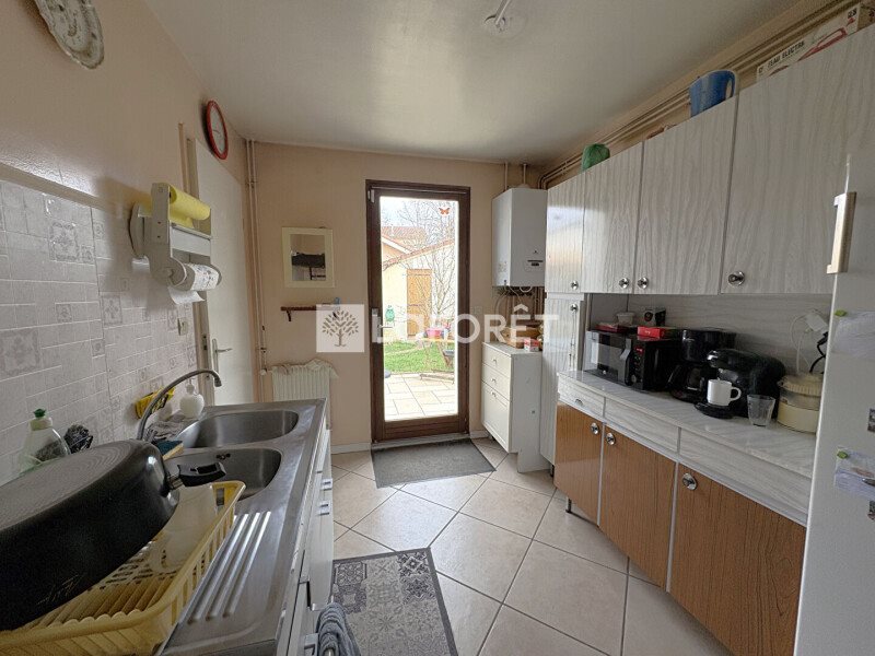 Maison à vendre, 90m², Grigny