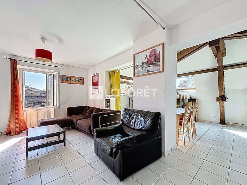 Appartement à vendre, 80m², Vesoul