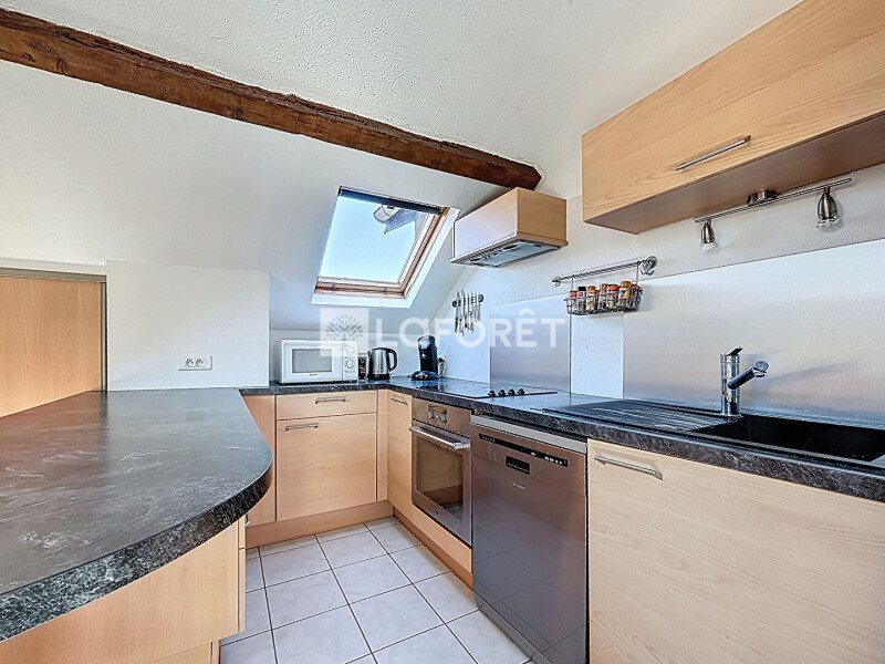 Appartement à vendre, 80m², Vesoul