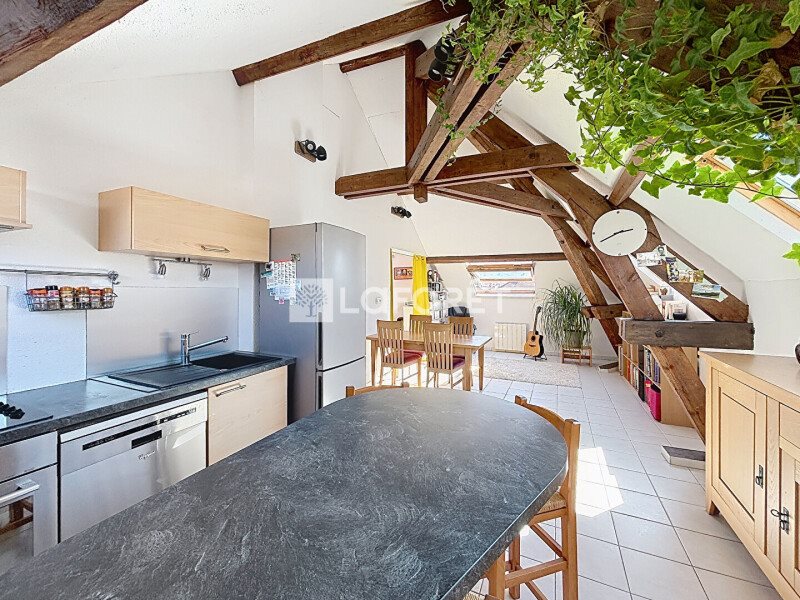 Appartement à vendre, 80m², Vesoul