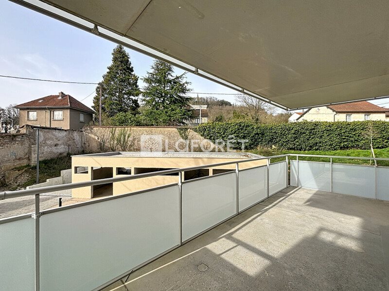 Appartement à vendre, 61m², Vesoul