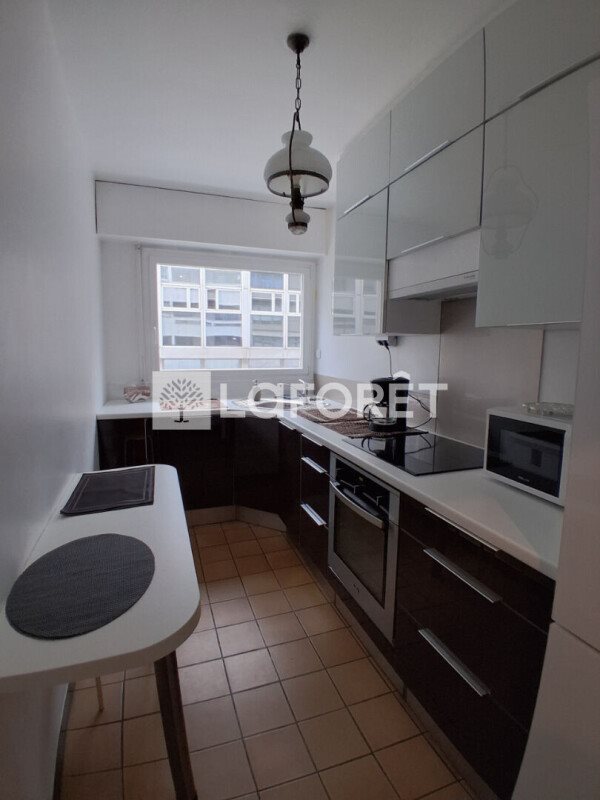 Appartement à louer, 47m², Paris 13ème