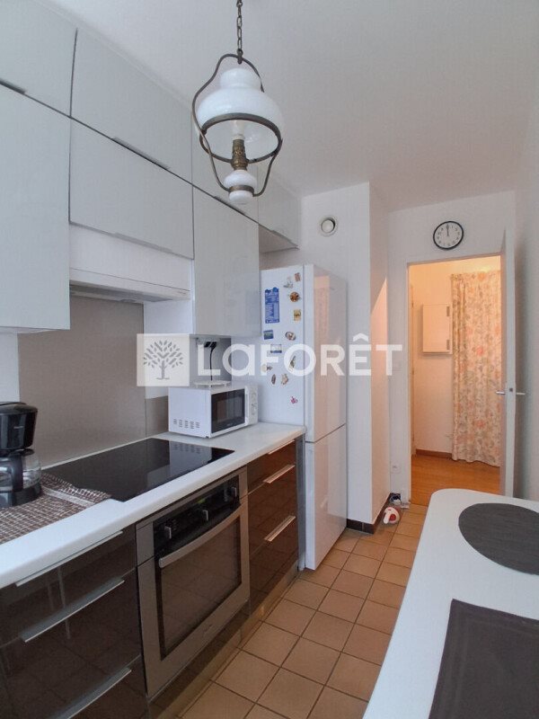 Appartement à louer, 47m², Paris 13ème