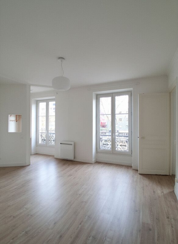 Appartement à louer, 44m², Paris 13ème