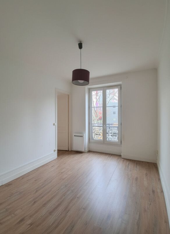 Appartement à louer, 44m², Paris 13ème
