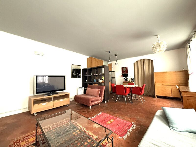 Appartement à vendre, 53m², Paris 3ème