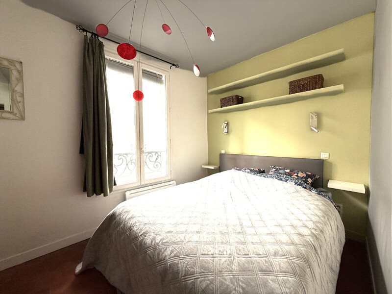 Appartement à vendre, 53m², Paris 3ème