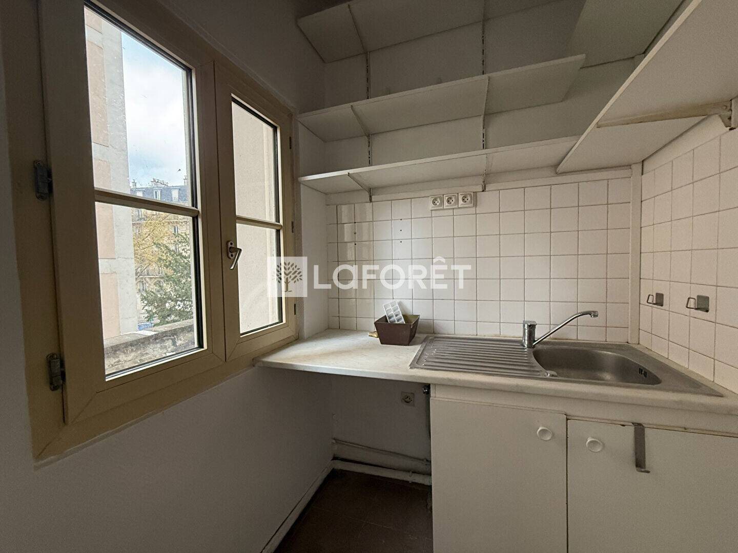 Appartement à vendre, 31m², Paris 13ème