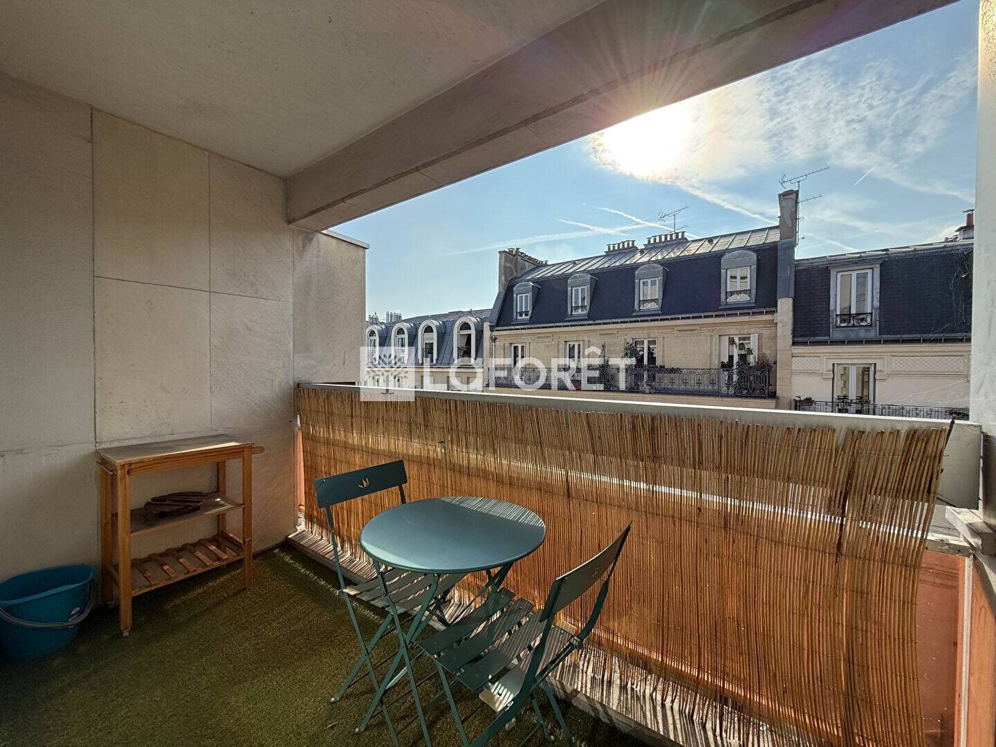 Appartement à vendre, 33m², Paris 11ème