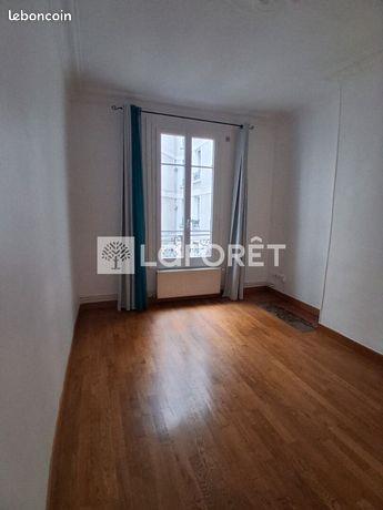 Appartement à louer, 38m², Paris 13ème