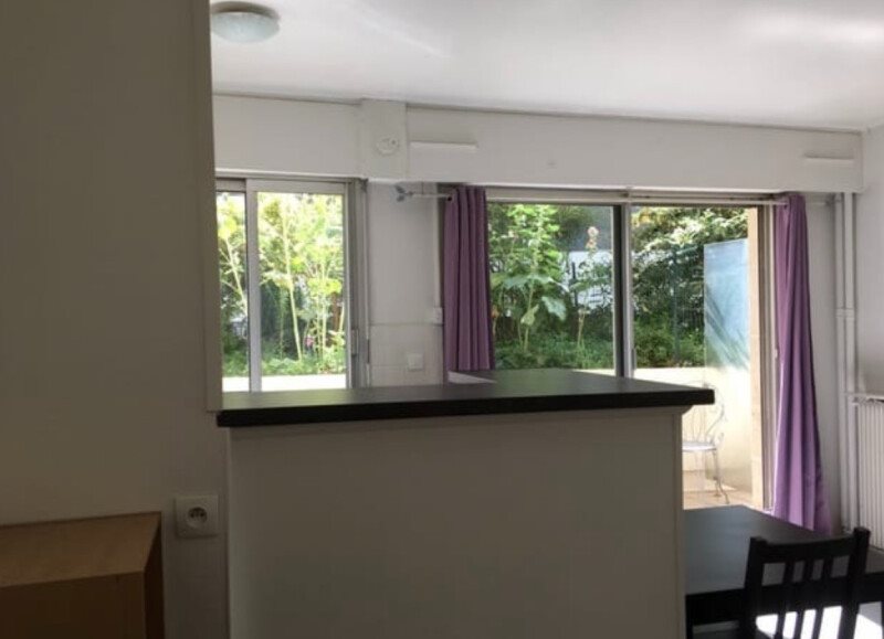 Appartement à louer, 25m², Paris 14ème