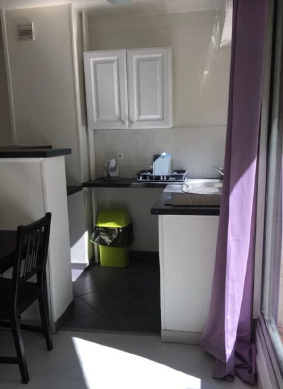 Appartement à louer, 25m², Paris 14ème