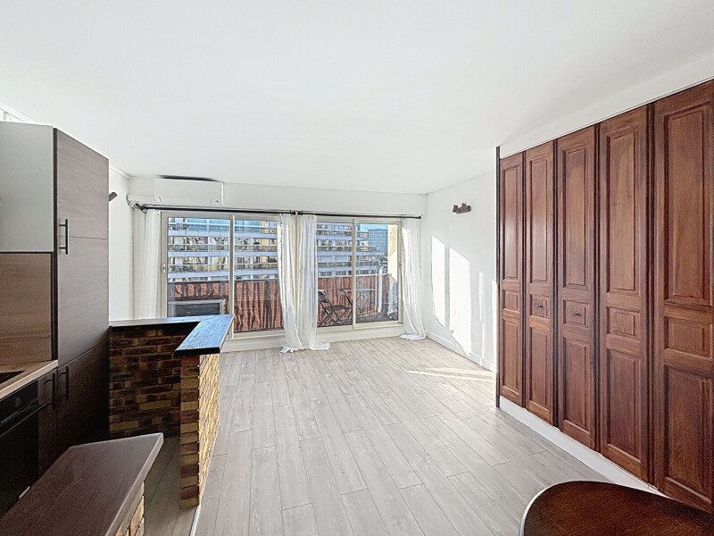 Appartement à louer, 27m², Paris 14ème