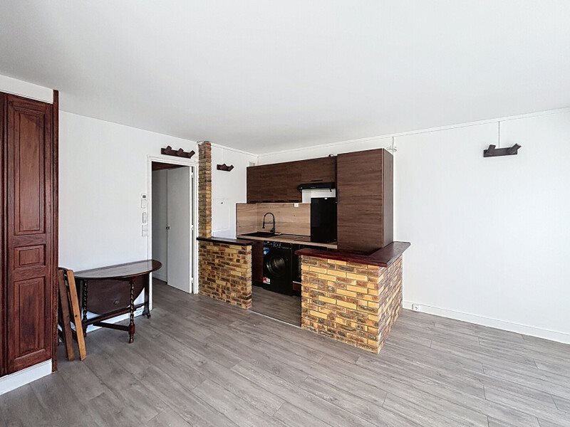 Appartement à louer, 27m², Paris 14ème