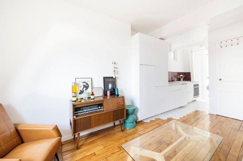 Appartement à louer, 29m², Paris 13ème