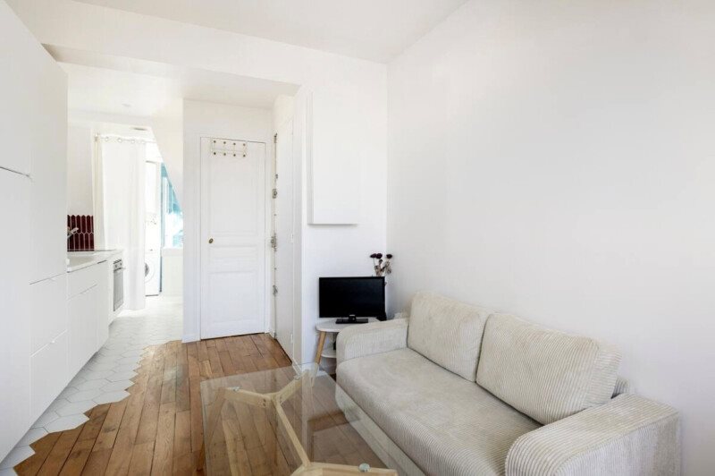 Appartement à louer, 29m², Paris 13ème