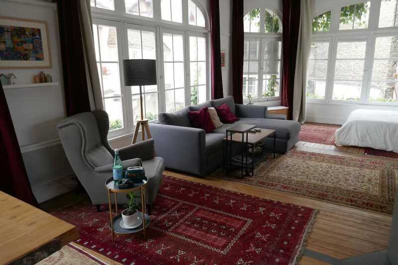 Appartement à louer, 45m², Paris 13ème