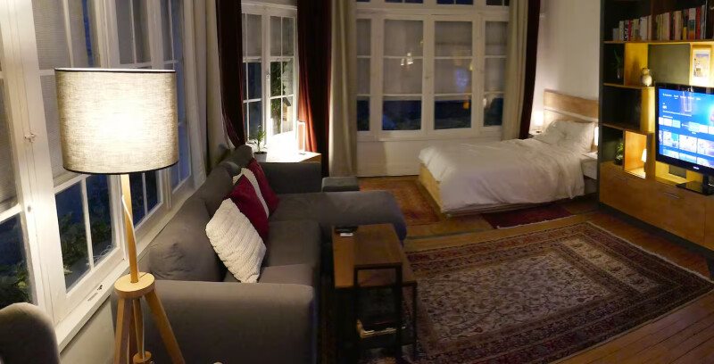 Appartement à louer, 45m², Paris 13ème