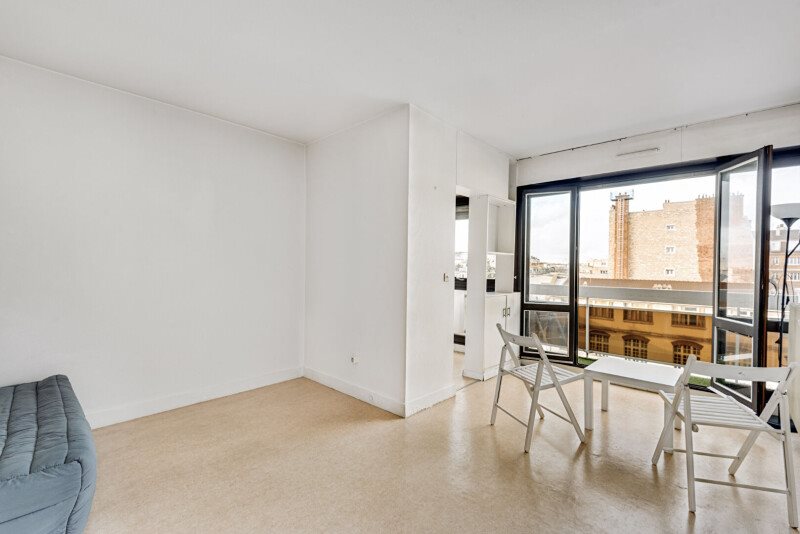 Appartement à vendre, 23m², Paris 11ème