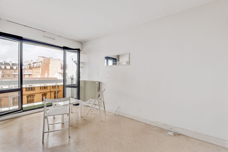 Appartement à vendre, 23m², Paris 11ème