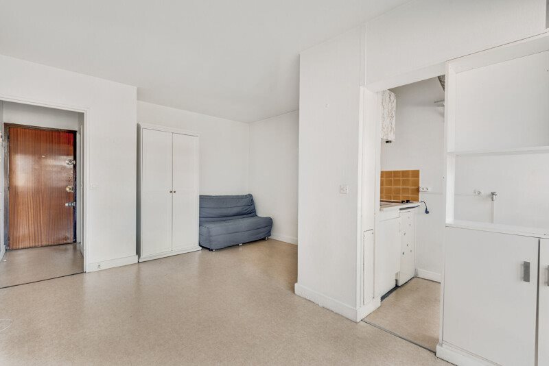 Appartement à vendre, 23m², Paris 11ème