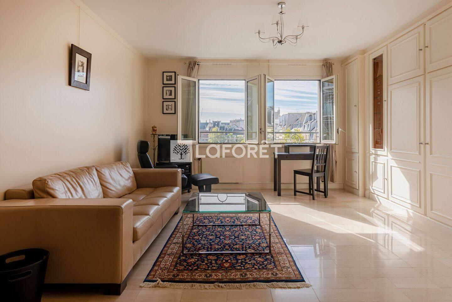 Appartement à louer, 35m², Paris 3ème