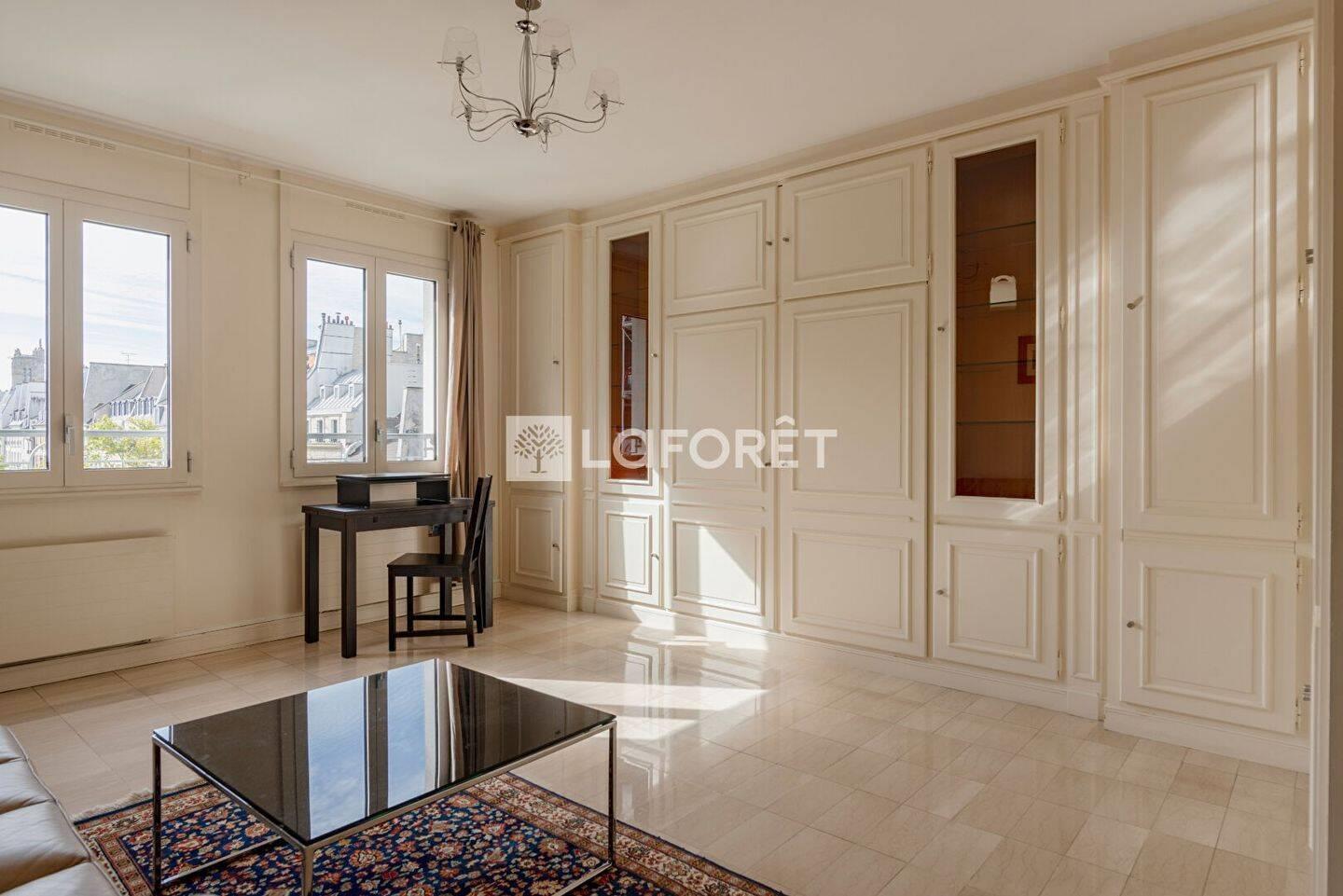 Appartement à louer, 35m², Paris 3ème