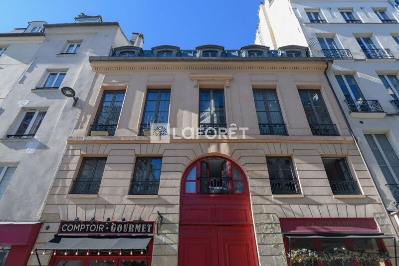 Appartement à vendre, 41m², Paris 4ème