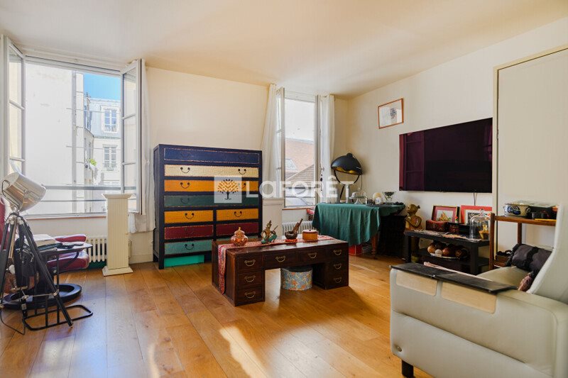 Appartement à vendre, 41m², Paris 4ème