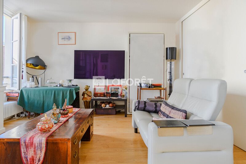Appartement à vendre, 41m², Paris 4ème