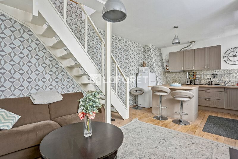 Maison à vendre, 41m², Paris 19ème