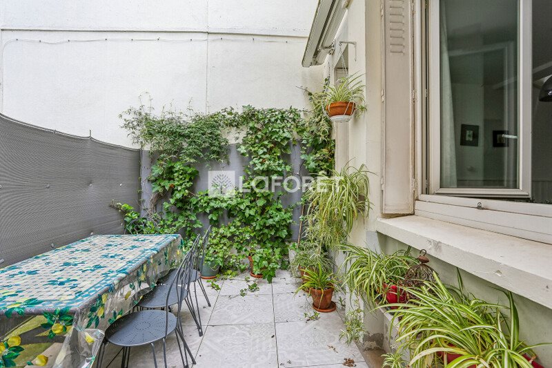 Maison à vendre, 41m², Paris 19ème