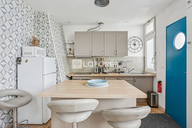 Maison à vendre, 41m², Paris 19ème