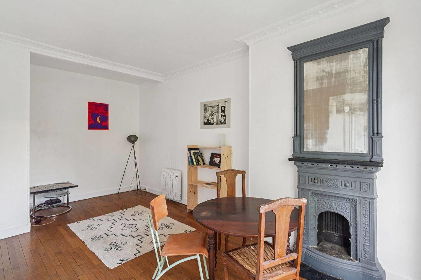 Appartement à vendre, 36m², Paris 11ème