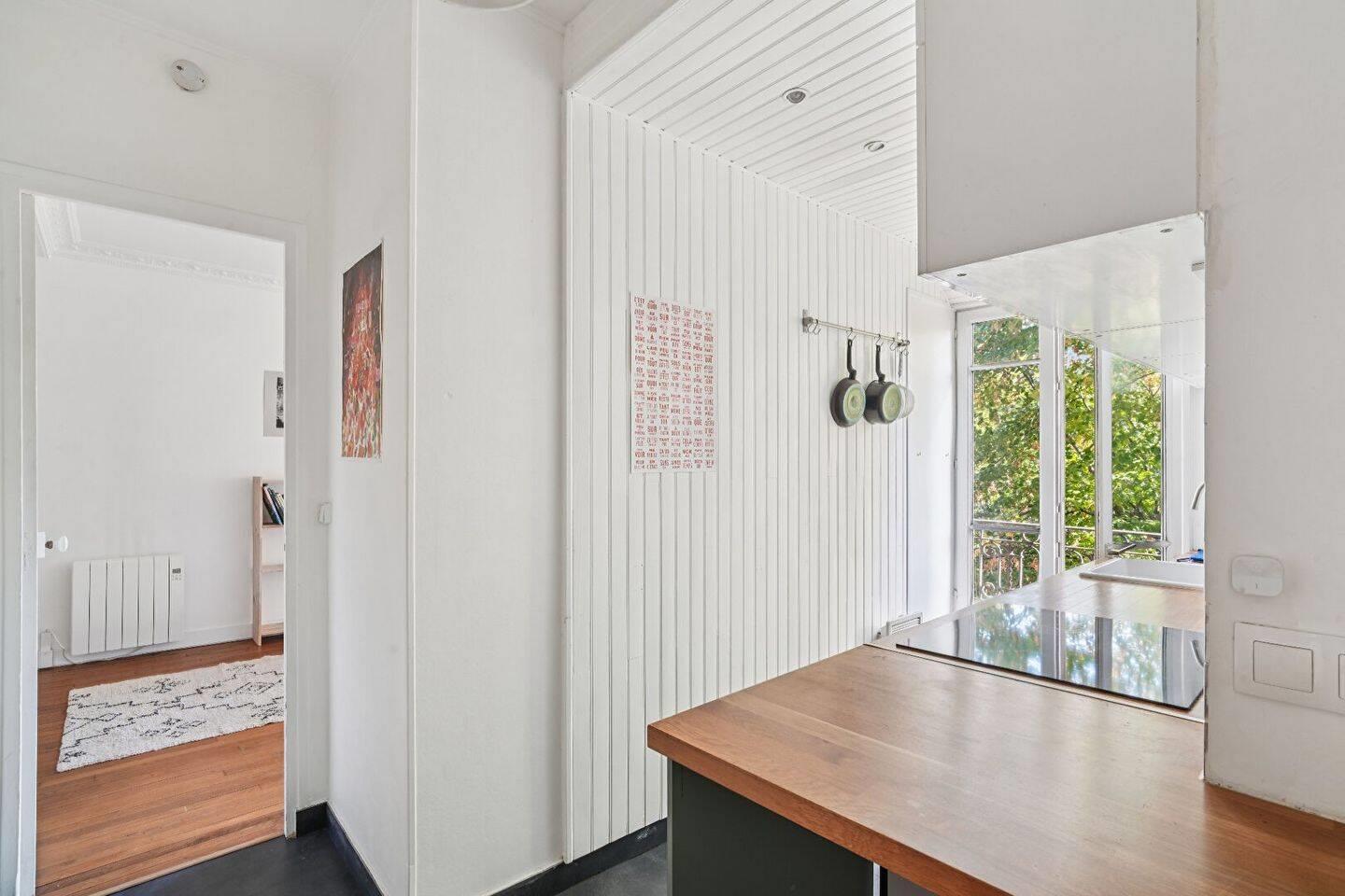 Appartement à vendre, 36m², Paris 11ème