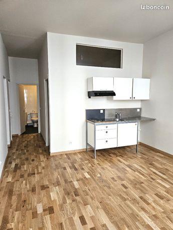 Appartement à louer, 37m², Paris 2ème