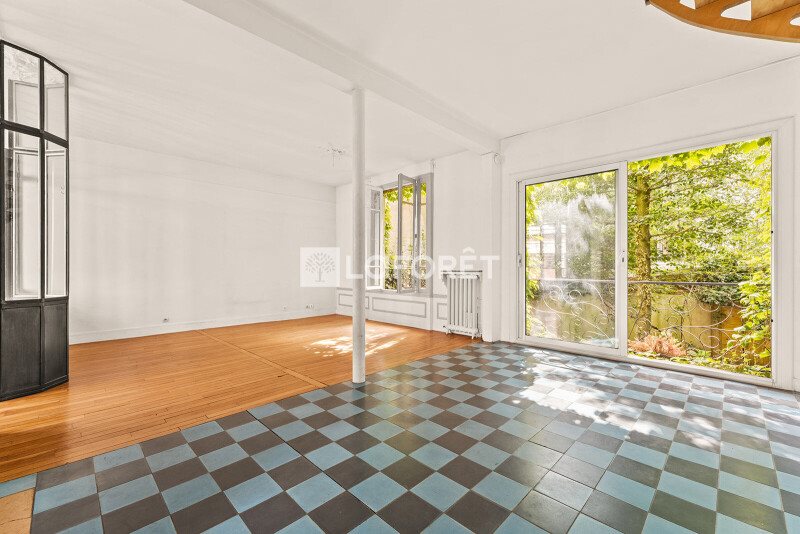 Maison à vendre, 125m², Paris 20ème