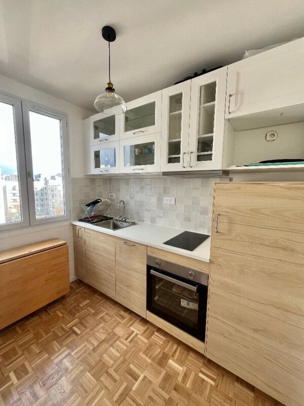 Appartement à louer, 35m², Paris 20ème