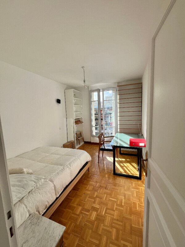 Appartement à louer, 35m², Paris 20ème