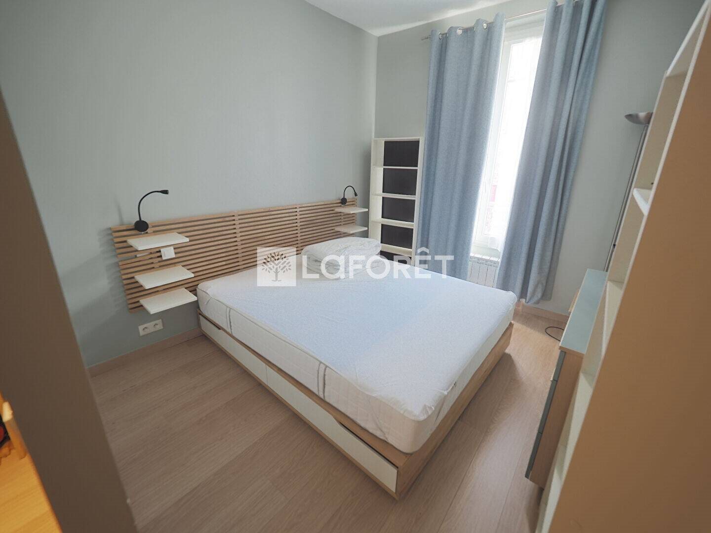 Appartement à louer, 35m², Paris 20ème