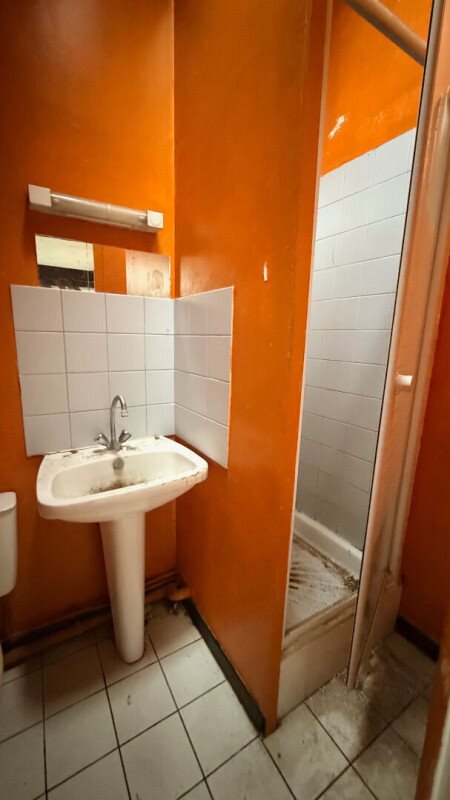 Appartement à vendre, 22m², Rouen