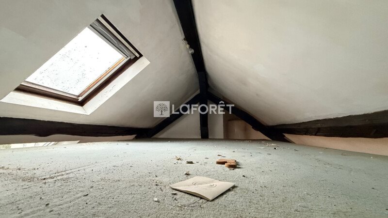 Appartement à vendre, 22m², Rouen