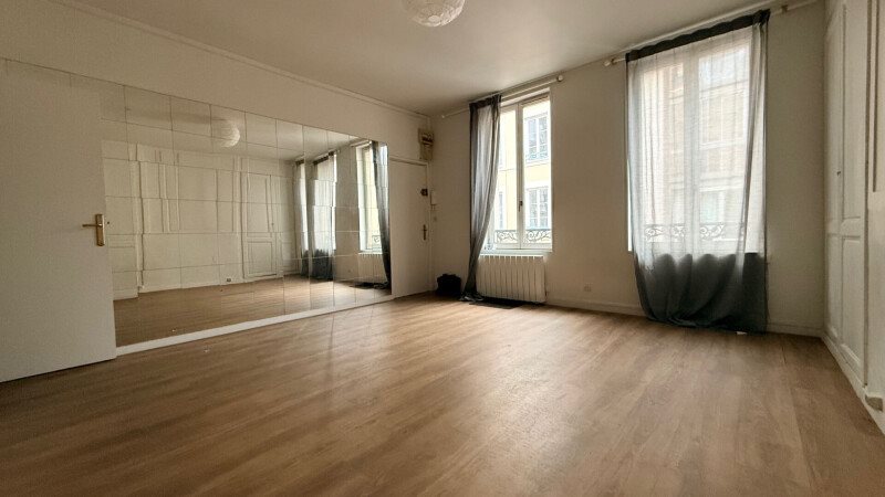 Appartement à vendre, 37m², Rouen