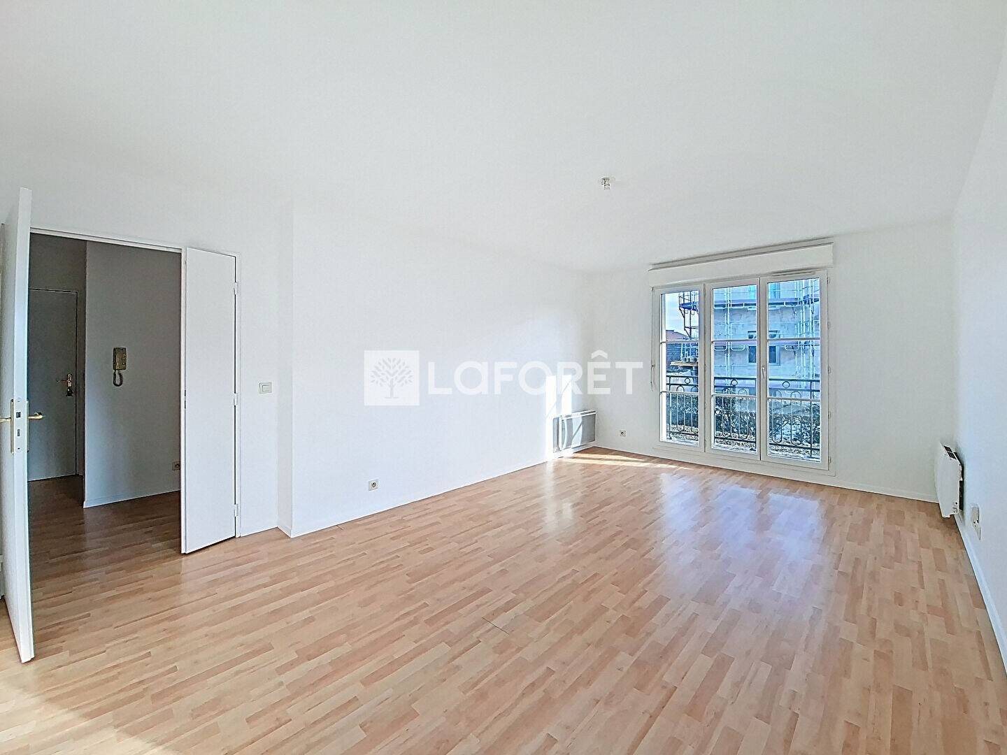 Appartement à louer, 62m², Tigery