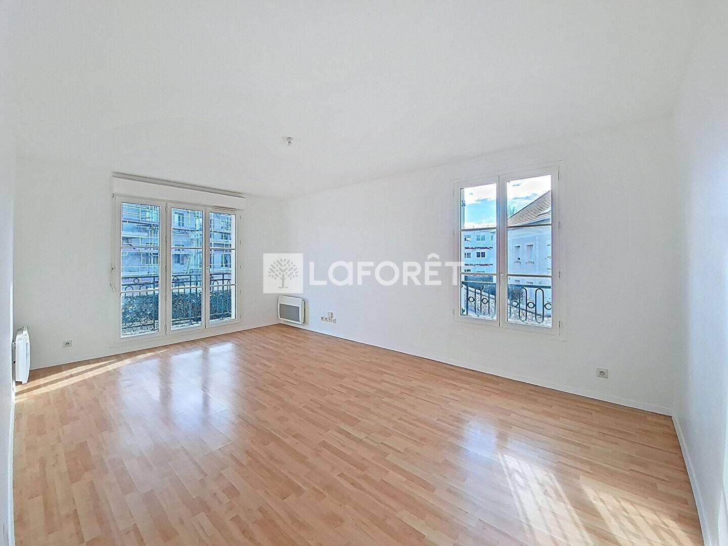 Appartement à louer, 62m², Tigery