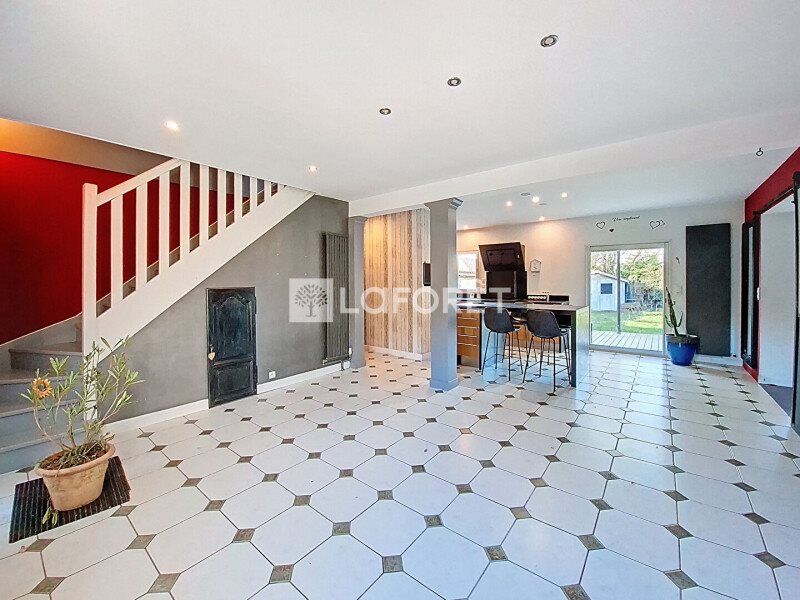 Maison à louer, 134m², Vert-Saint-Denis