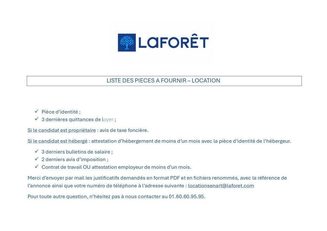 Appartement à louer, 42m², Saint-Pierre-du-Perray